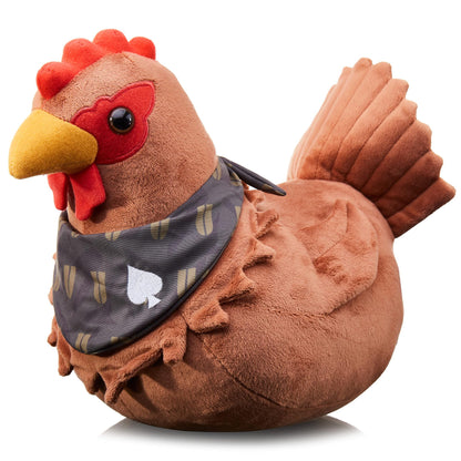 Numskull Offizieller Colonel Plüsch - Weiche Replik als Kuscheltier - Offizielles Destiny 2 Merchandise