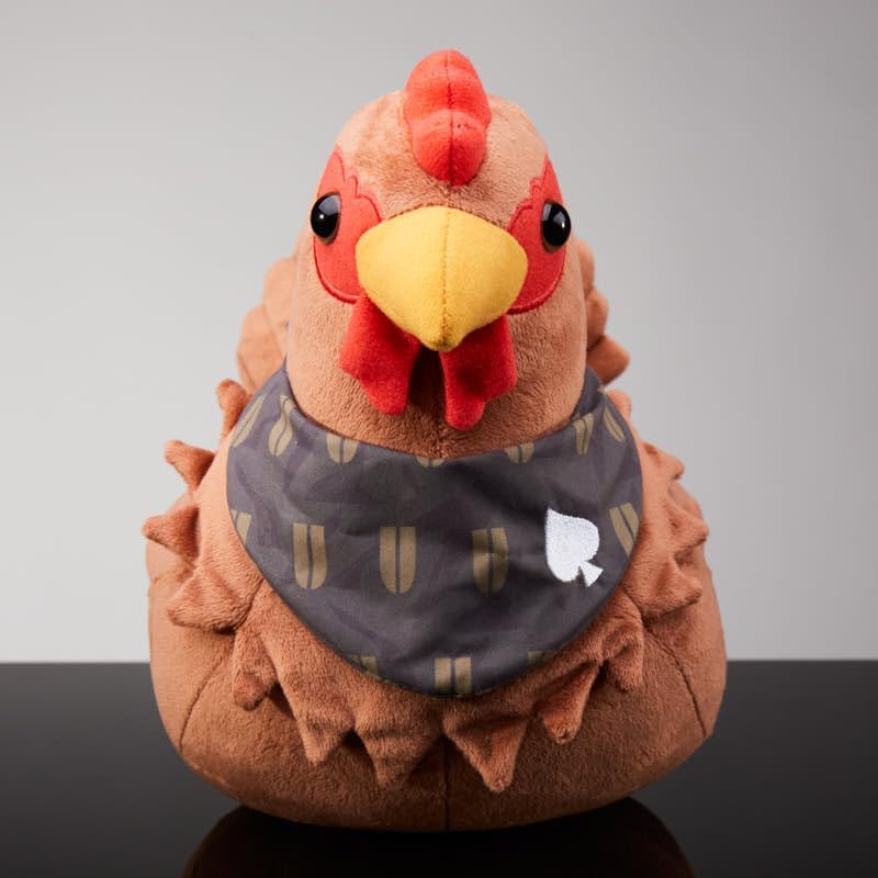 Numskull Offizieller Colonel Plüsch - Weiche Replik als Kuscheltier - Offizielles Destiny 2 Merchandise