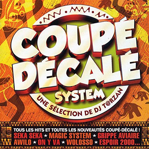 Coupe Decale System