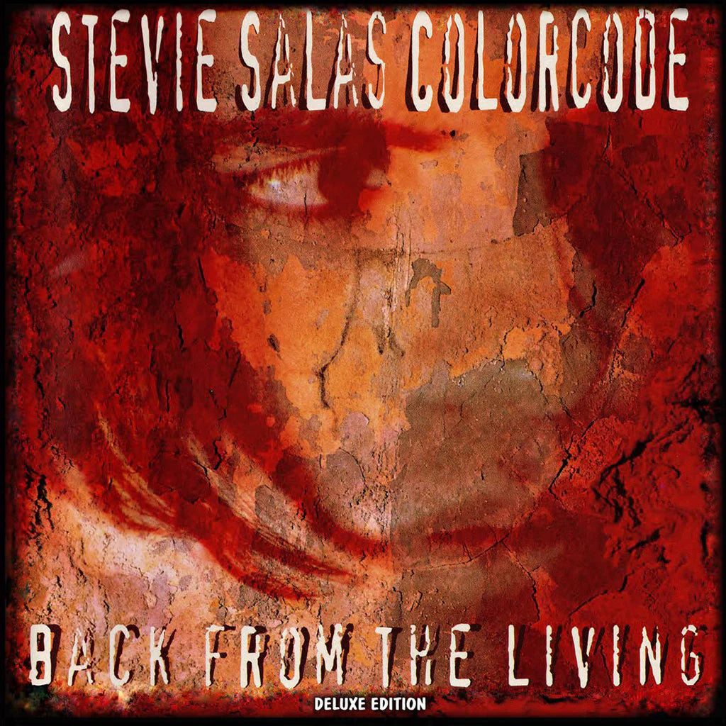 Back from the Living (Deluxe Edition)