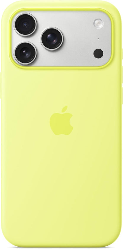 Ip 17 Pro Max Si Case Orange Ms