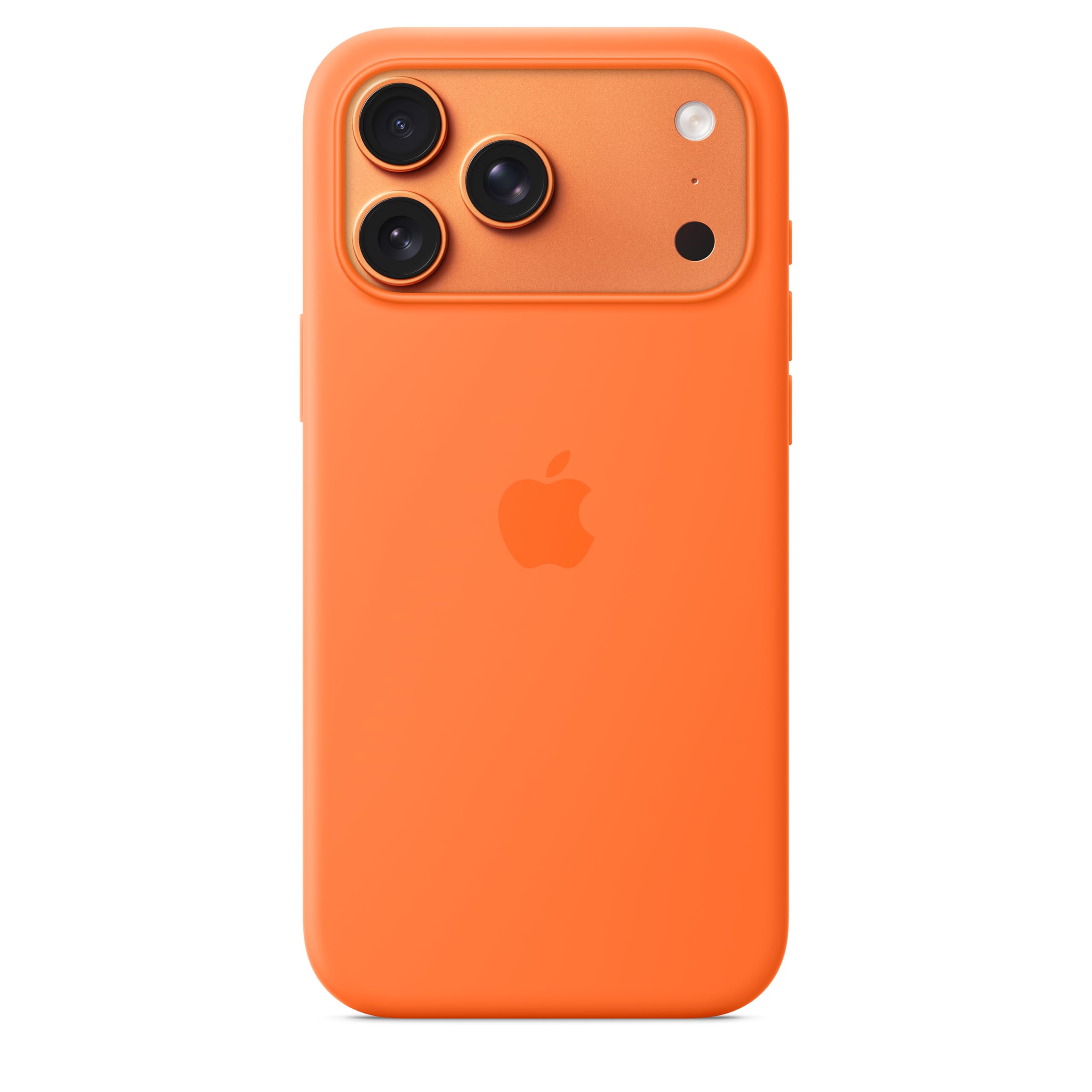 Ip 17 Pro Max Si Case Orange Ms