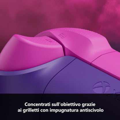 Xbox Controller wireless Edizione speciale Heart Breaker Series X|S, One, PC e dispositivi utilizzabili via cloud