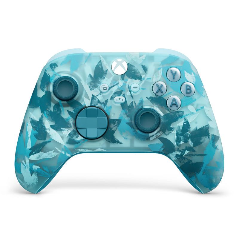 Microsoft Official Xbox Series X/S - Wireless Controller - Ice Breaker - Special Edition (Xbox One/Xbox Series X/S/Pc)