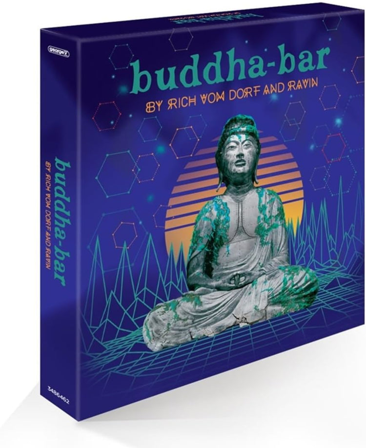 Buddha Bar: By Rich Vom Dorf & Ravin
