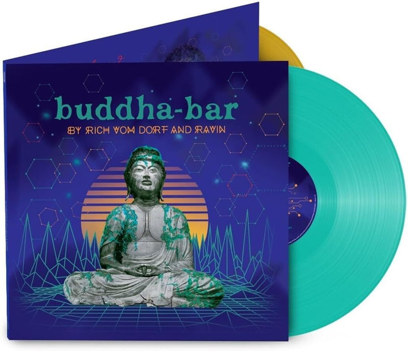 Buddha Bar: By Rich Vom Dorf & Ravin