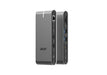 Acer HP.DSCAB.022 replicatore di porte e docking station per laptop Cablato USB 3.2 Gen 1  Type-C Argento (ACER TYPEC DOCKING 15IN1 - HDMI DP USB-A USB-C RJ45