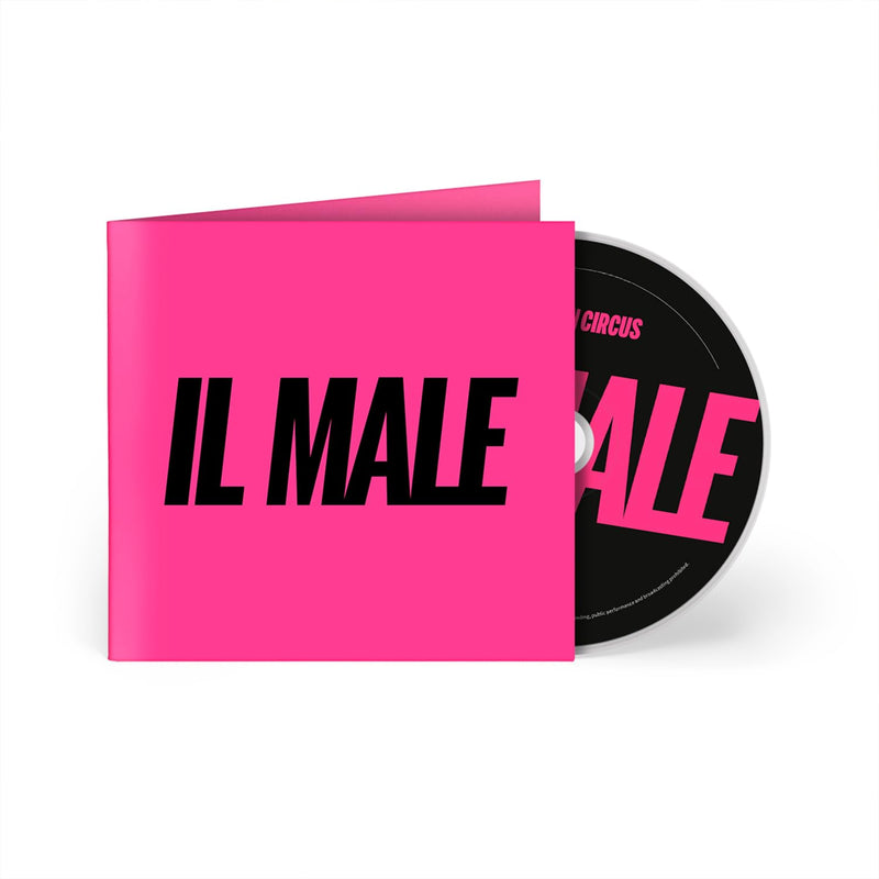 Il Male let - costa rosa