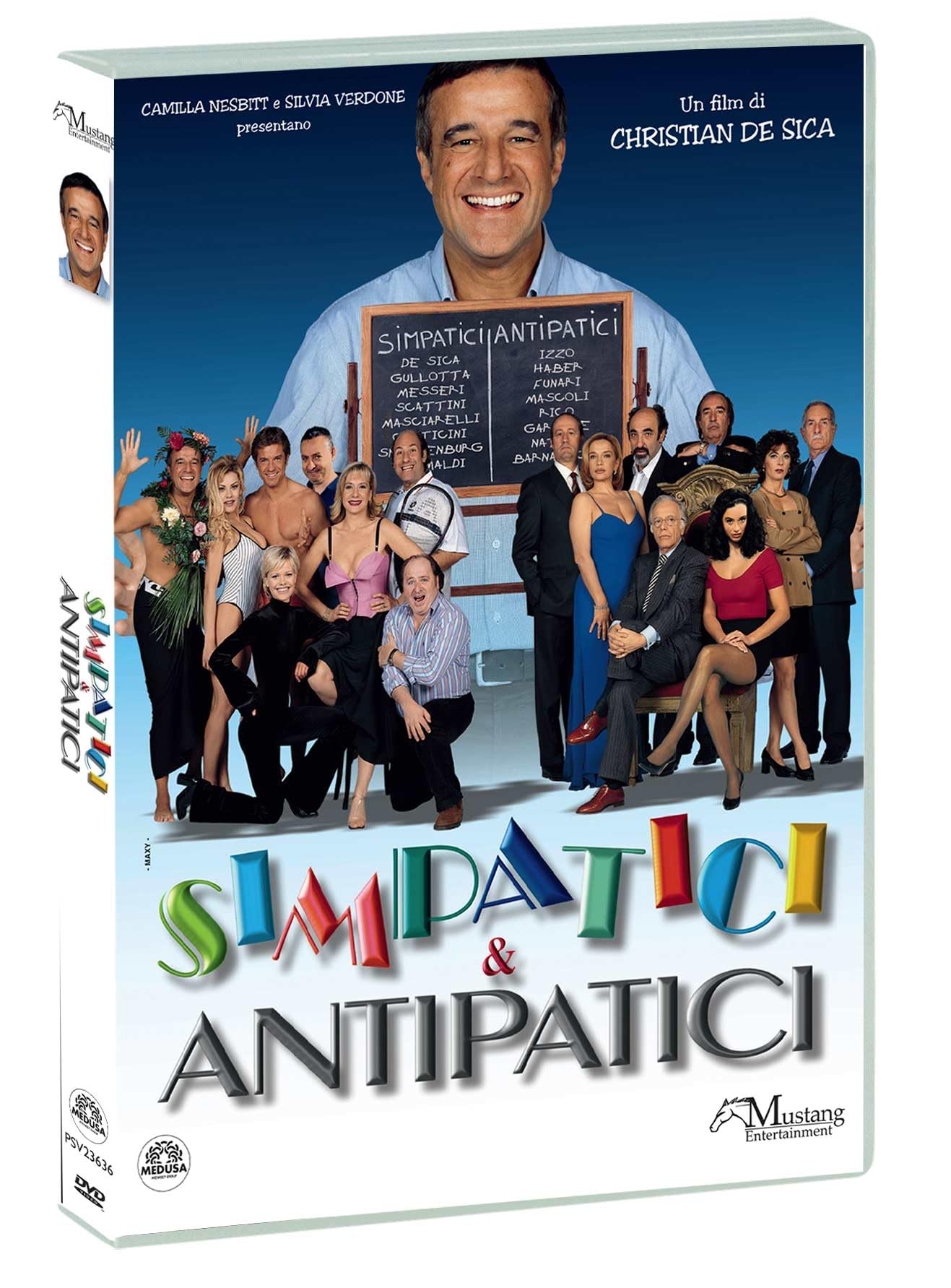 Simpatici & Antipatici