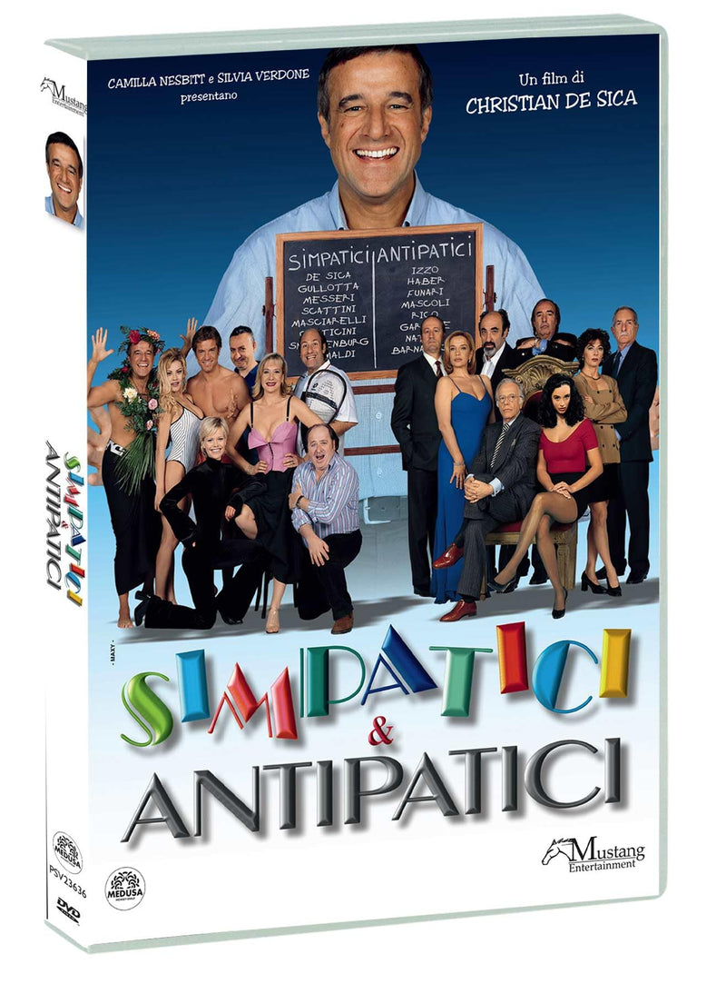Simpatici & Antipatici