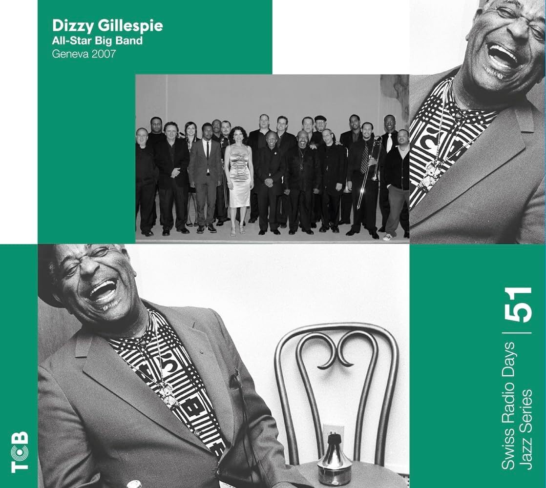 Swiss Radio Days Jazz Series Vol. 51: All Star Big Band - Geneva 2007