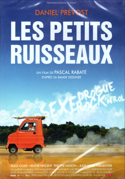MOVIE - LES PETITS RUISSEAUX (1 DVD)
