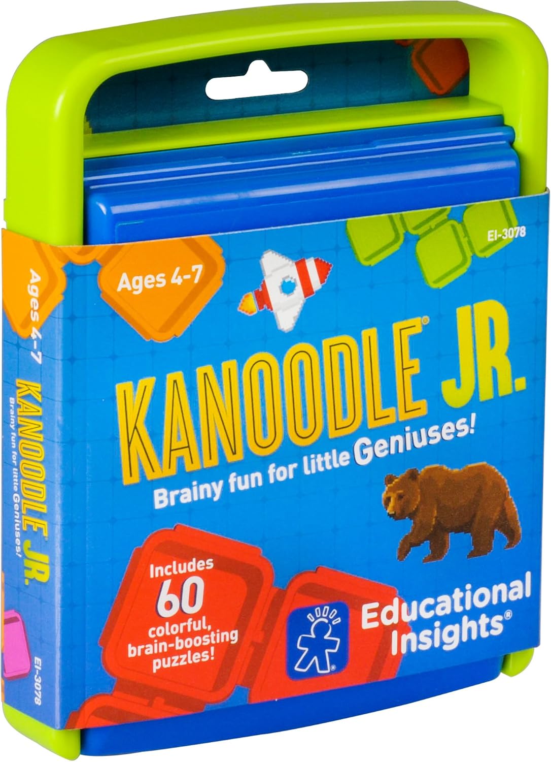 Learning Resources Kanoodle Jr.