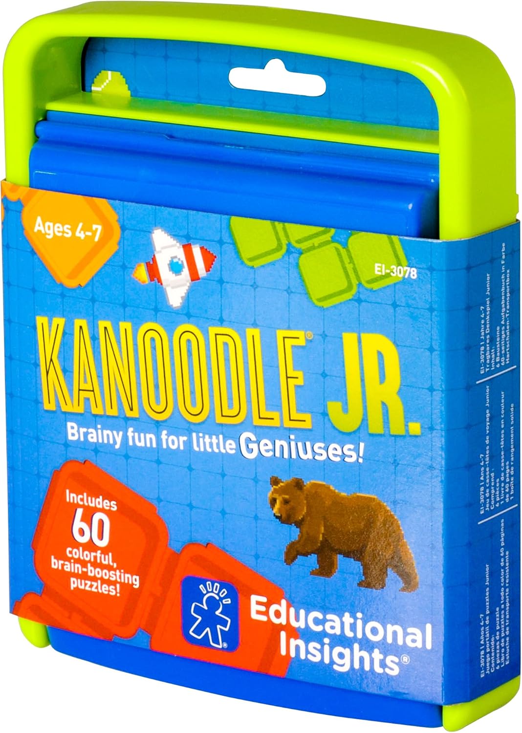 Learning Resources Kanoodle Jr.