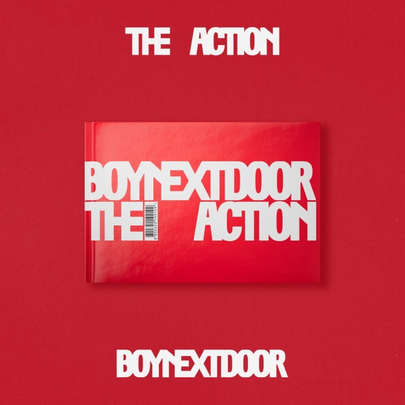 BOYNEXTDOOR 5th EP  (Play Ver.)