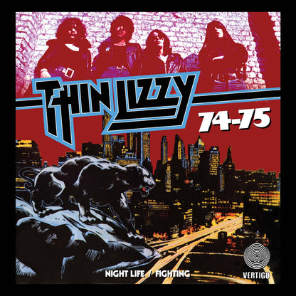 74-75: Night Life/Fighting (40th Anniversary Deluxe Edition)