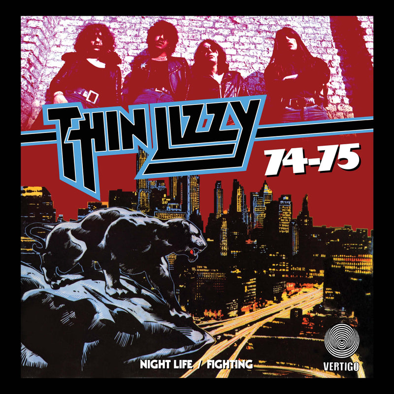 74-75: Night Life/Fighting (40th Anniversary Deluxe Edition)