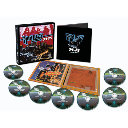 74-75: Night Life/Fighting (40th Anniversary Deluxe Edition)