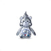Basic Fun Care Bears x Wicked 22cm Plush – Grumpy Bear as the Wicked Tin Man – Collectible Soft Toy from the Care Bears x Wicked Collaboration