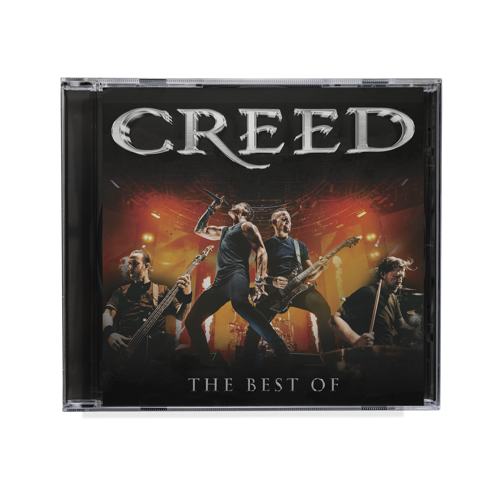 The Best of Creed