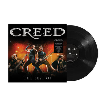 The Best of Creed