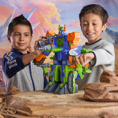 Transformers CYBERWORLD Scorponok Strike Battle Action Figure Playset
