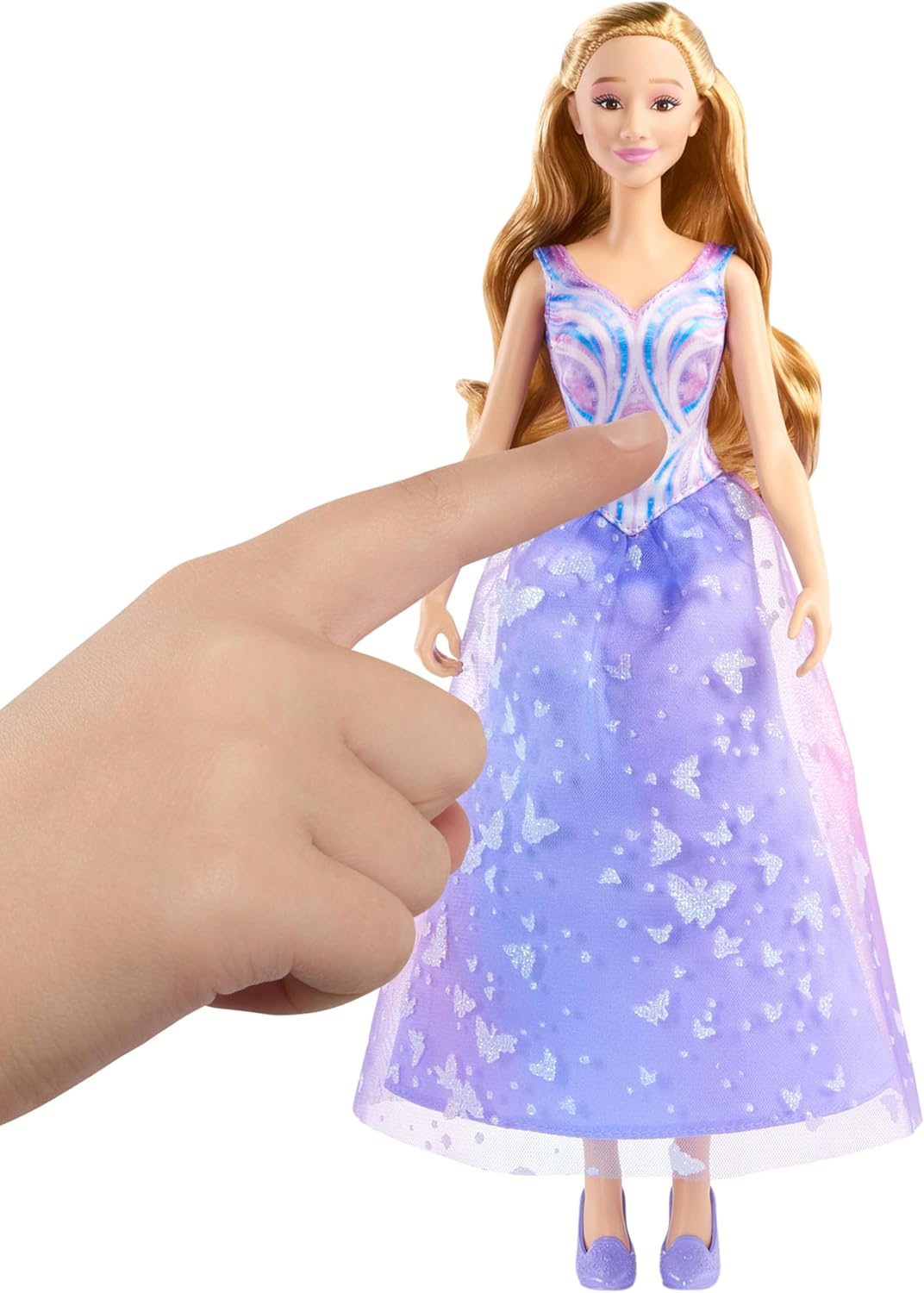 Wicked 2 - Singing Fashion Doll Glinda /Toy