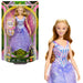 Mattel Wicked: for Good von Universal Pictures singende Glinda-Modepuppe mit abnehmbarem Outfit, vom Film inspiriert, singt „for Good“ auf Englisch, JFM10