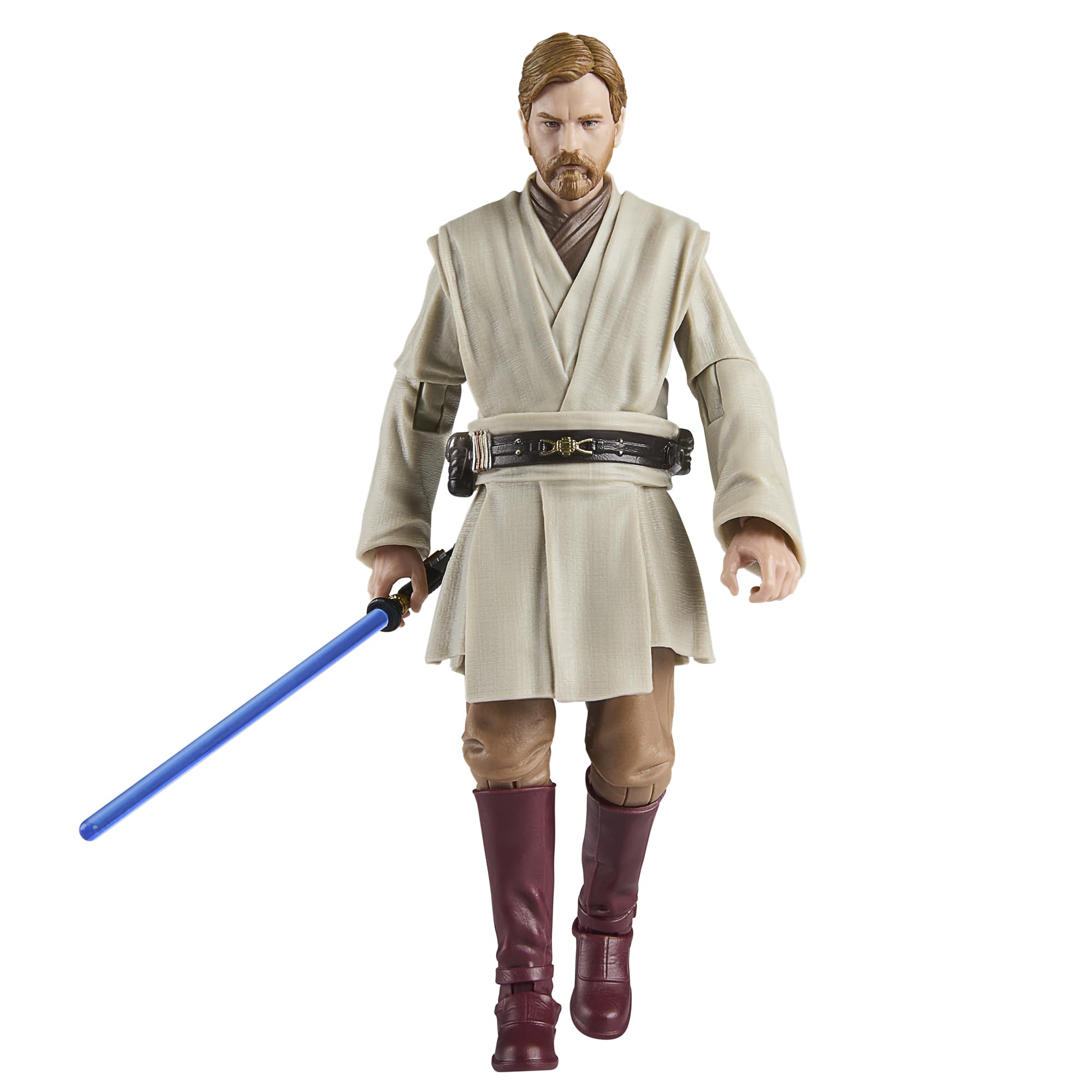 Star Wars The Black Series Obi-Wan Kenobi, Star Wars: Die Rache der Sith Premium Action-Figur zum Sammeln (15 cm