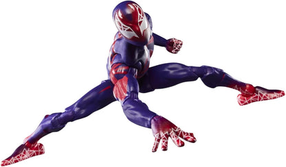 The Amazing Spider-Man Marvel Legends Action Figure Spider-Man Hellfire Gala 15 Cm