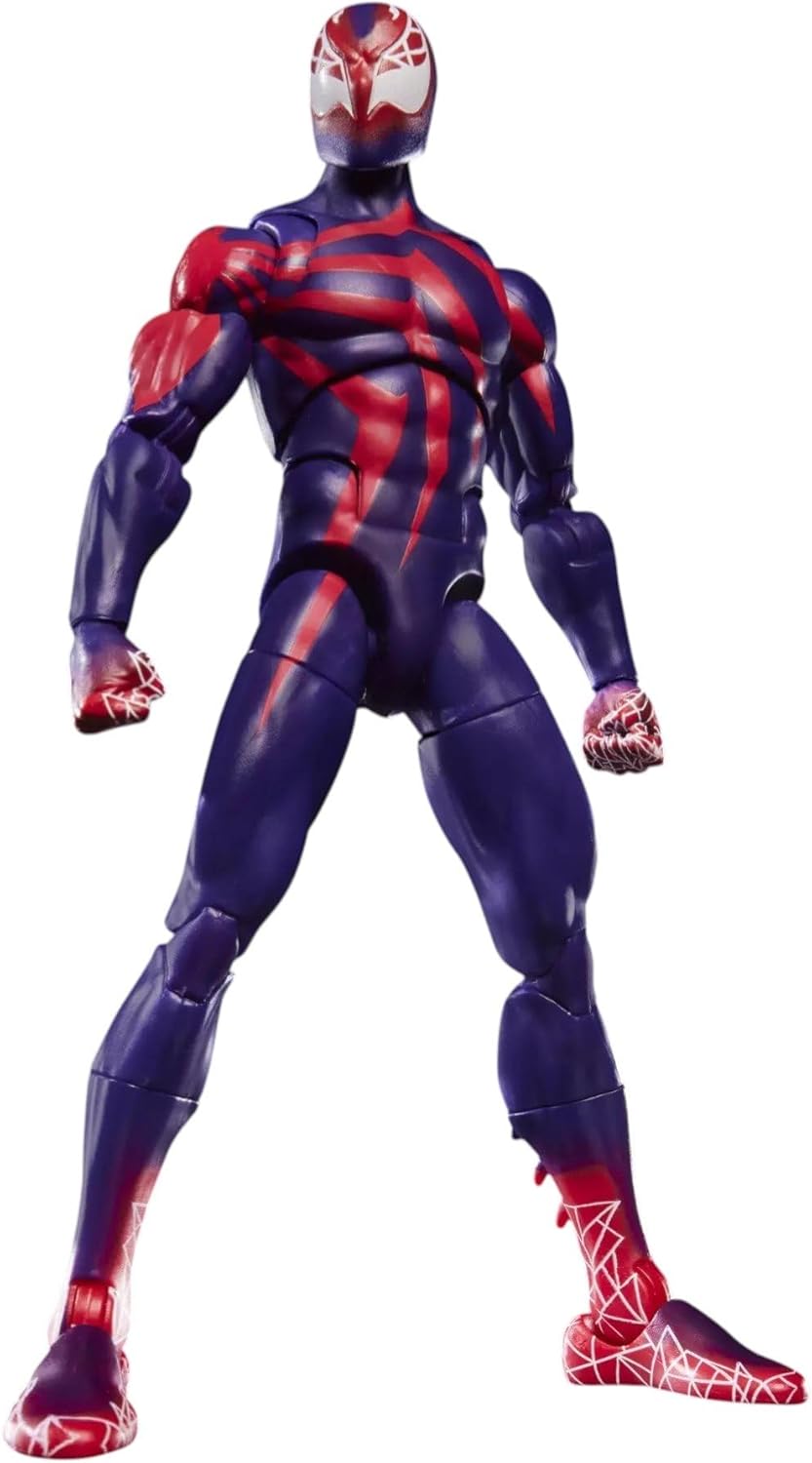 The Amazing Spider-Man Marvel Legends Action Figure Spider-Man Hellfire Gala 15 Cm