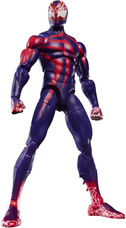 The Amazing Spider-Man Marvel Legends Action Figure Spider-Man Hellfire Gala 15 Cm