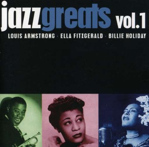 Jazz Greats Part 1