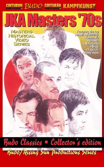 Jka Masters: 70's