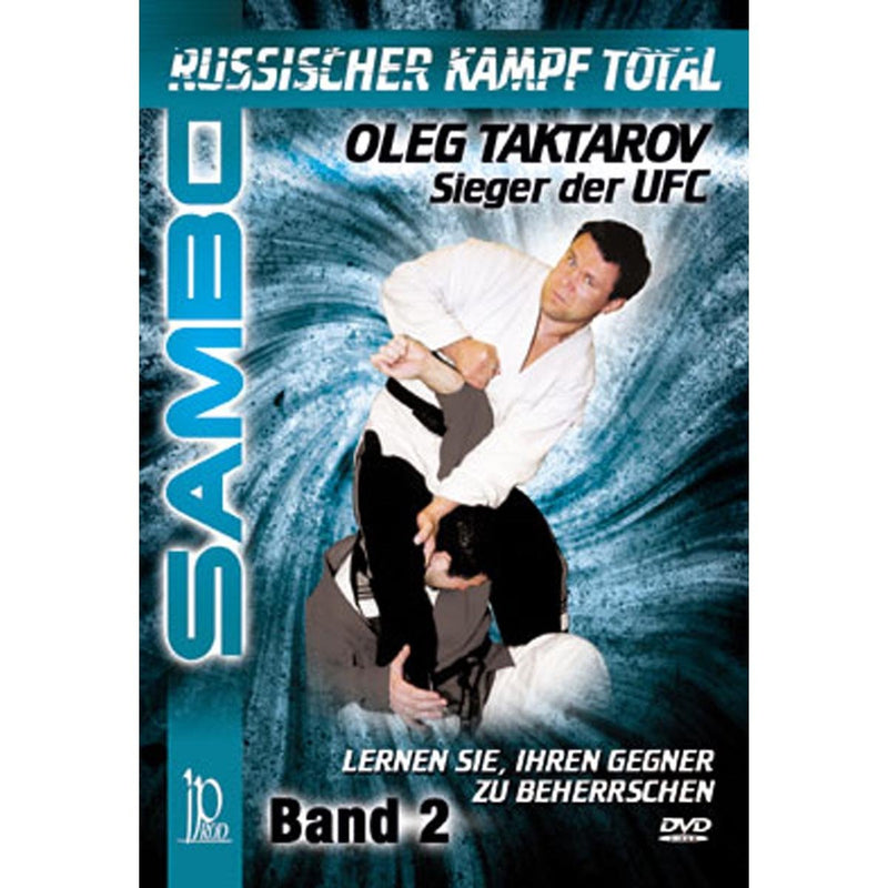 Oleg Taktarov -Sambo Vol 2