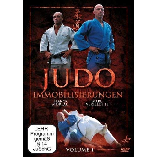 Judo -Immobilisierungen Volume 1