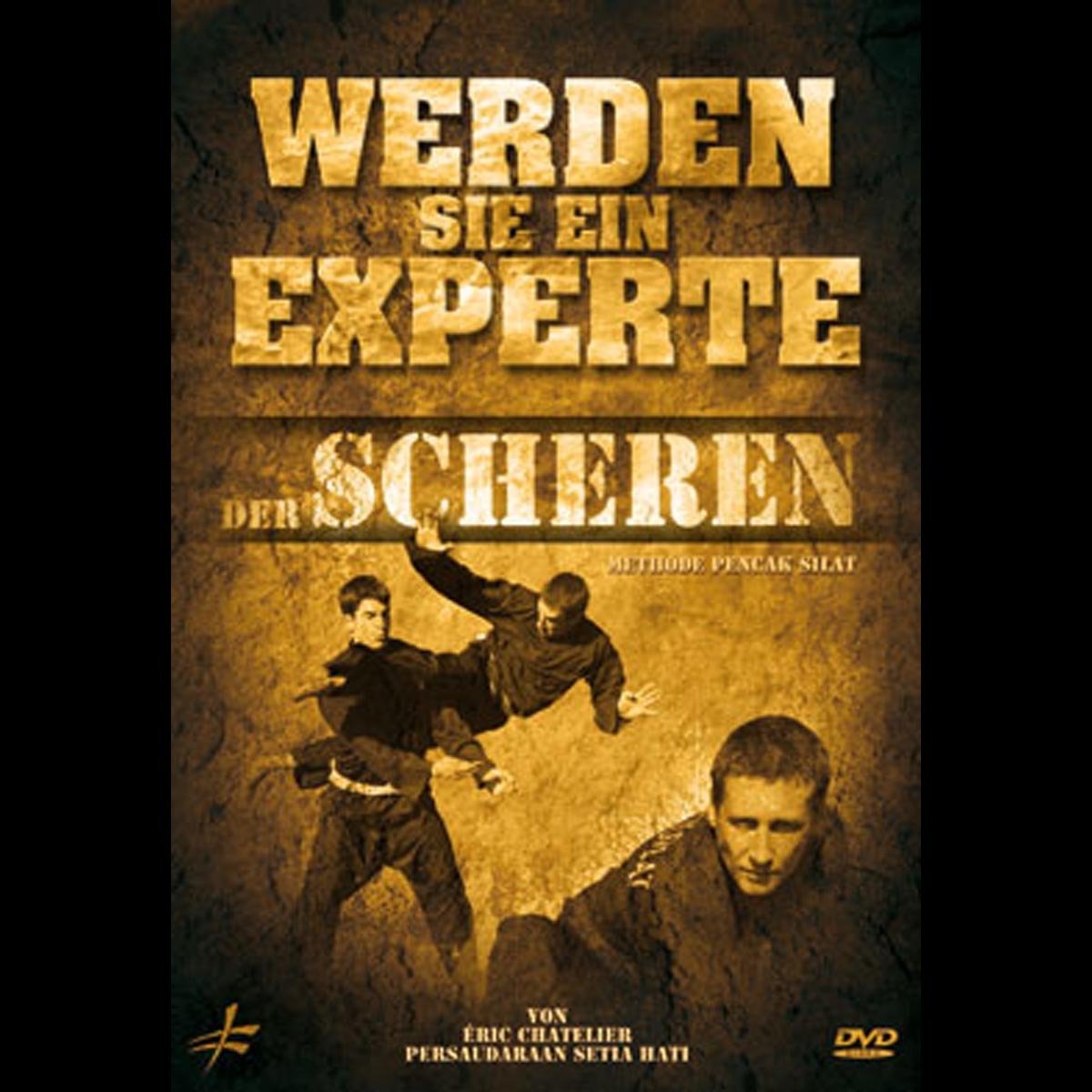 Eric Chatelier -Werden Sie Ein Experte Der Scheren