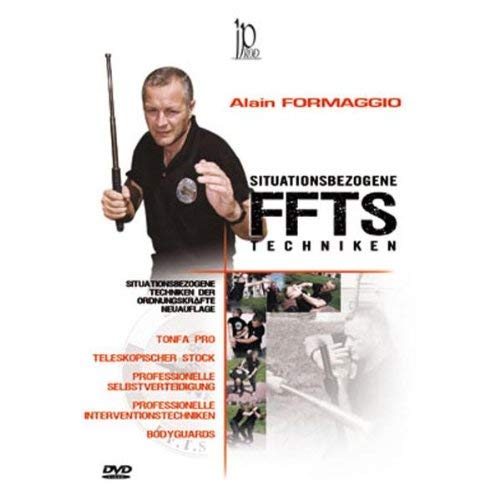 Alain Formaggio -Situationsbezogene Techniken Der Ordnung