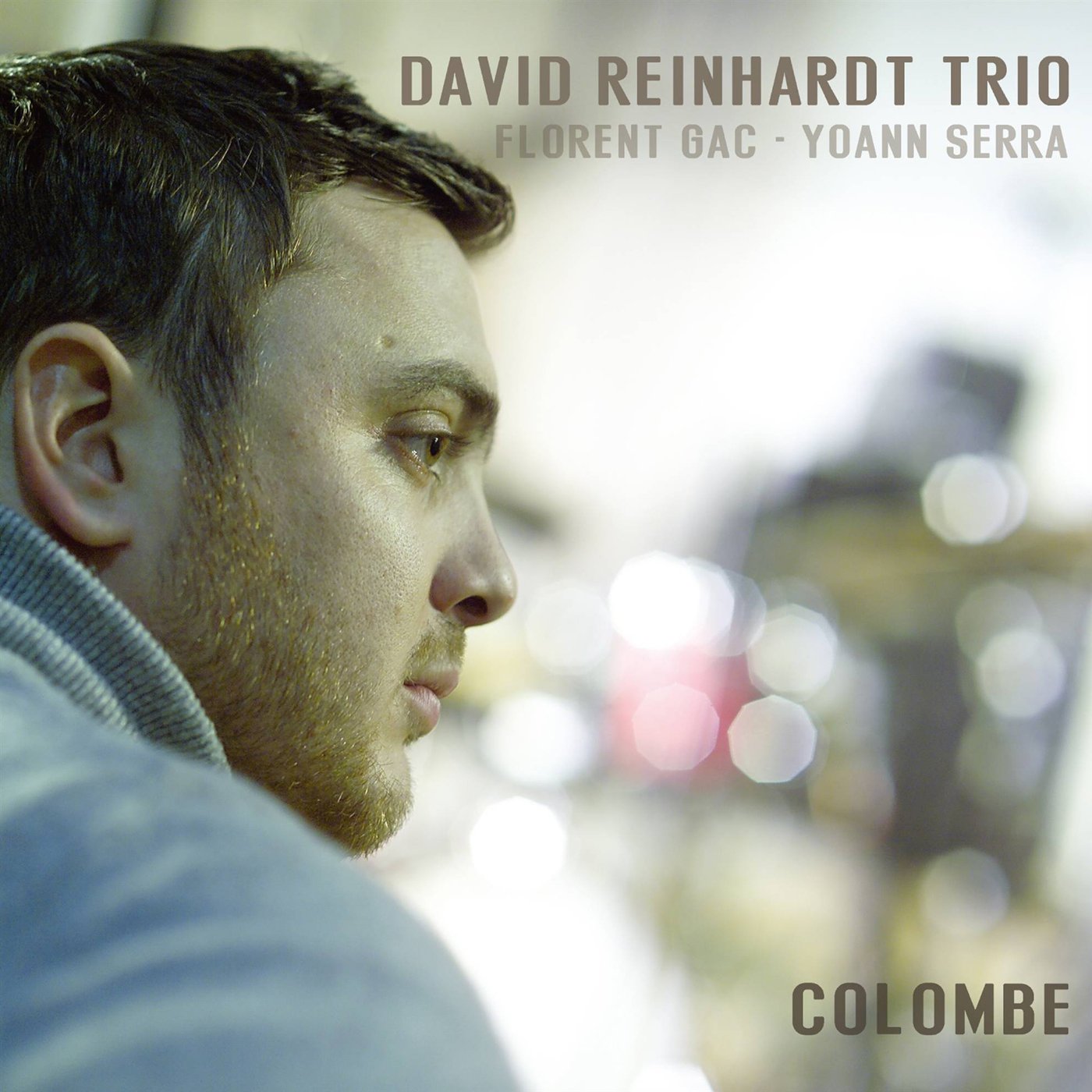 David Reinhardt - Colombe  PCD-93458