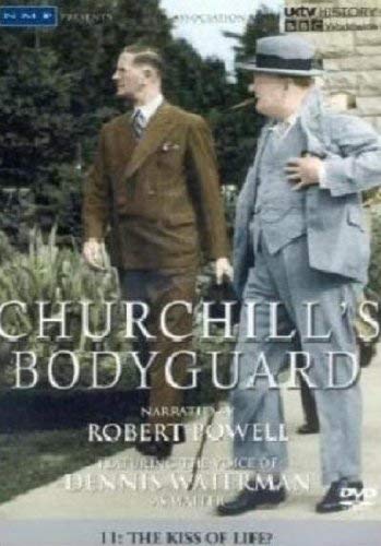 Churchill's Bodyguard: Volume 11 - The Kiss Of Life