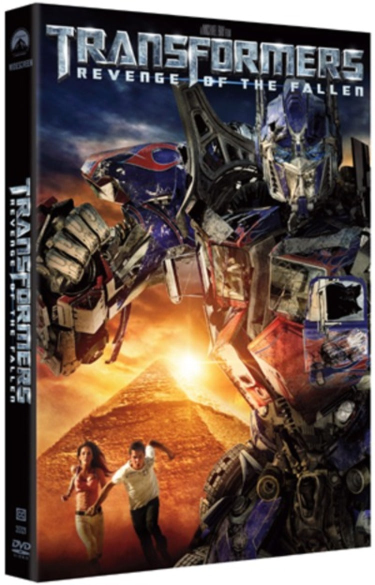 Transformers: Revenge of the Fallen