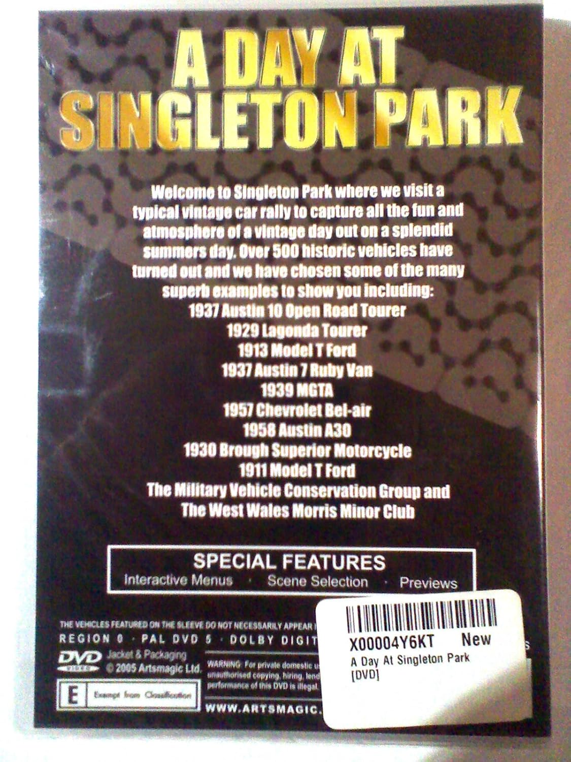 A Day At Singleton Park