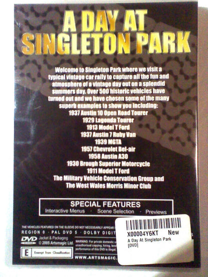 A Day At Singleton Park