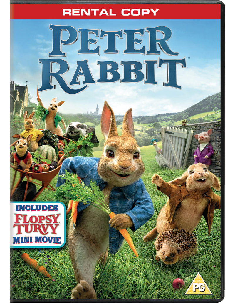 Peter Rabbit