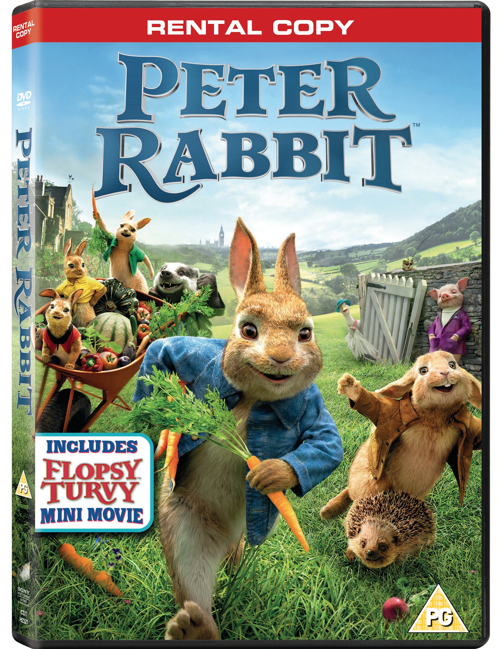 Peter Rabbit