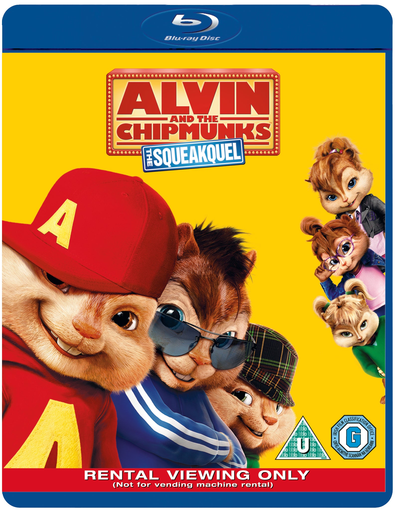 Alvin and the Chipmunks 2 - The Squeakquel