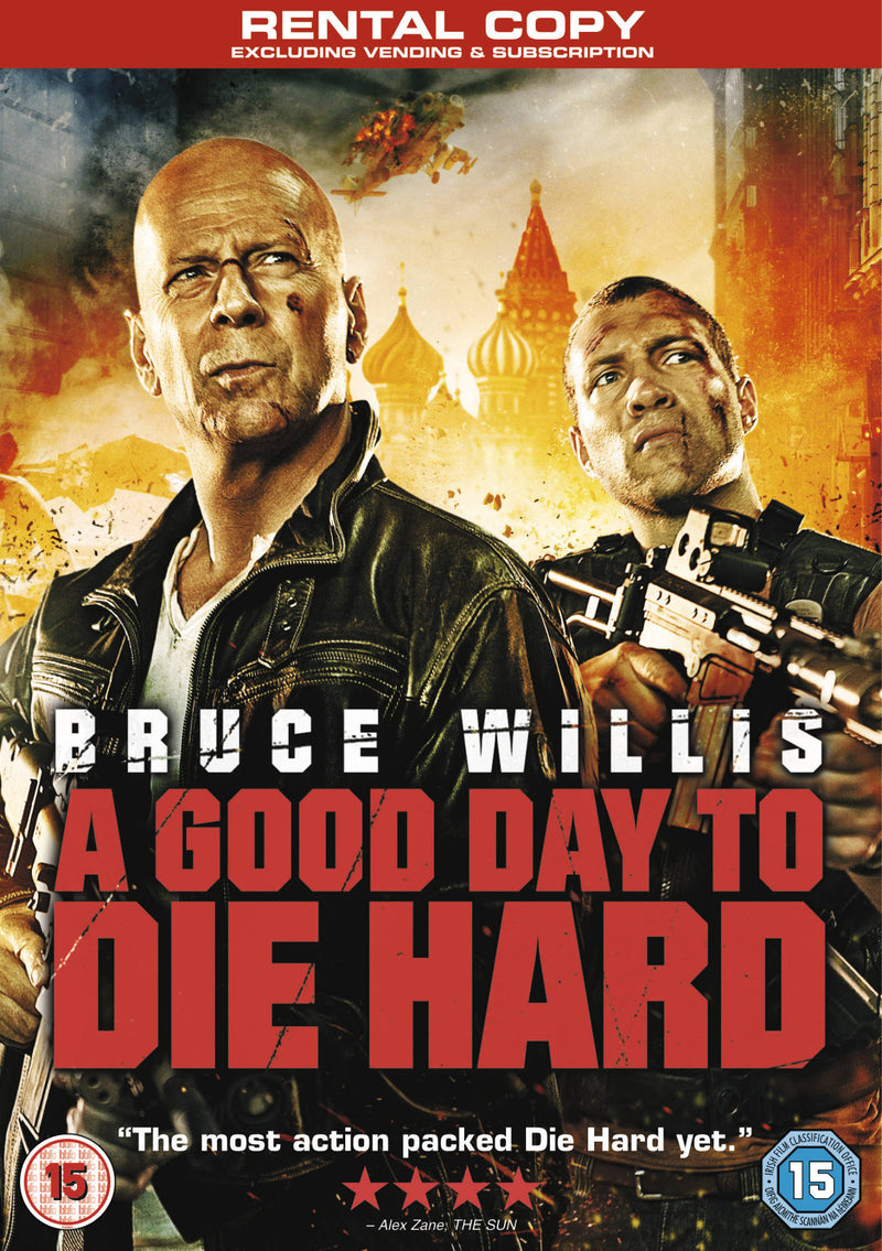 A Good Day to Die Hard