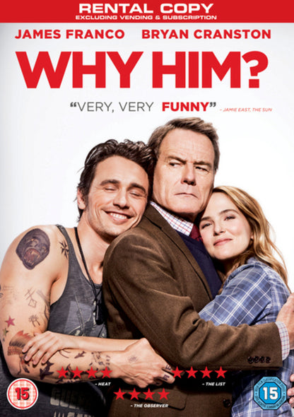 Why Him?