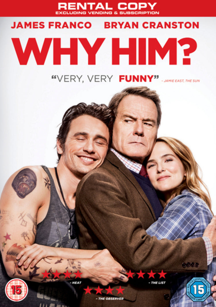 Why Him?