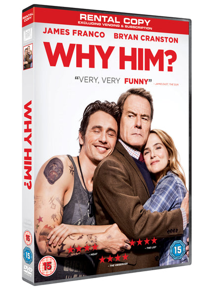 Why Him?